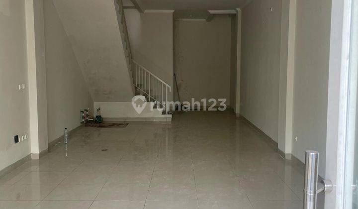Ruko Gandeng Lebar 9 3 Lantai Pinggir Jalan Rose Garden Boulevard 2