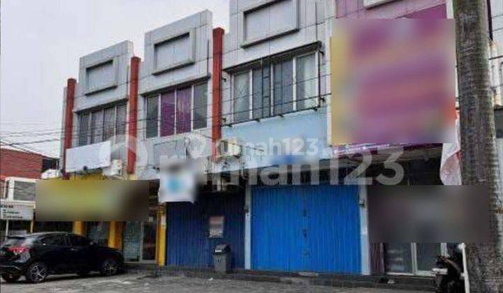 Ruko 2 Lantai Gandeng Pinggir Jalan Di Taman Galaxy, Galaxy, Bekasi 2