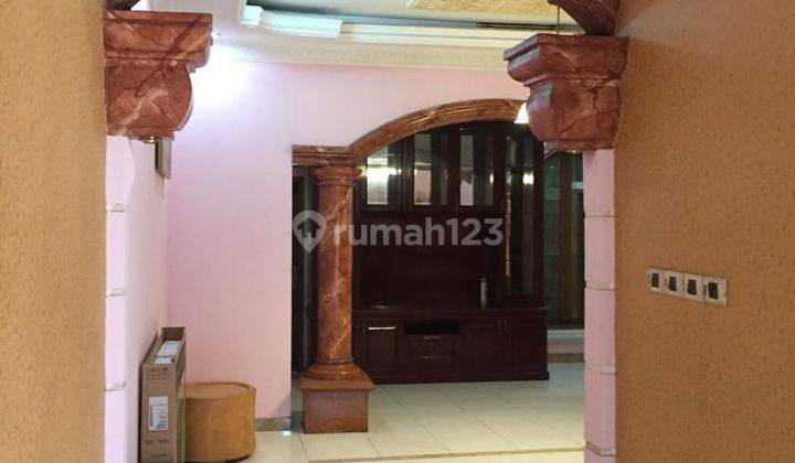 Rumah Cantik Siap Huni Kamar 5 Plus Ac Di Komplek Eramas 2000, Pulogebang, Jakarta Timur 2