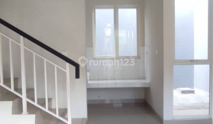 Rumah Siap Huni Lebar 8 Luas 112 Kamar 3+1 Di Cluster Jakarta Garden City 2