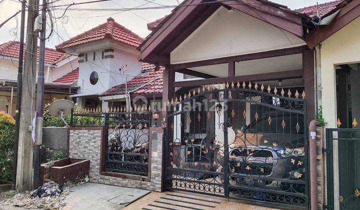 Rumah Bagus Siap Huni 1.5 Lantai, Luas 108 Di Villa Galaxy, Galaxy, Bekasi 2