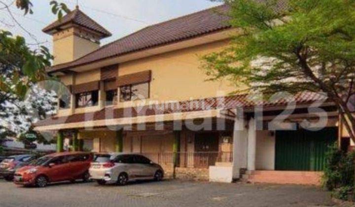 Ruko 3 Lantai Lebar 5, Area Parkir Luas Di Kemang Pratama, Bekasi 2