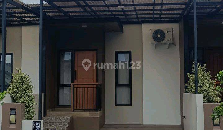 Rumah Baru 2 Lantai, Bebas Dp,ppn,pajak Pembelian,biaya Di Kemang Pratama 1