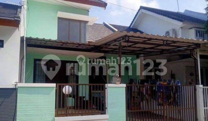 Turun Harga! Rumah Bagus Siap Huni Di Kemang Pratama 2, Bekasi  1