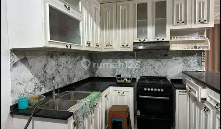 Rumah Cantik Siap Huni Luas 120 Kamar 3+1 Plus Ac Di Cluster Victoria Garden, Grand Galaxy City 2