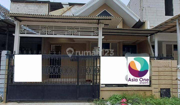 Rumah Siap Huni, Lebar 7 Luas 119, Dekat Gerbang Tol Cakung Di Taman Modern 1