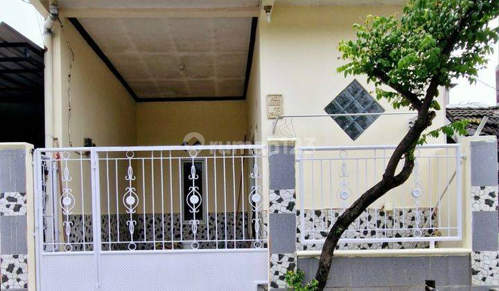 Rumah Bagus Siap Huni Di Villa Gading Harapan Gerbang Barat, Kebalen, Bekasi 1