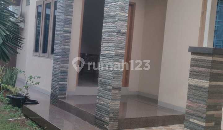 Rumah Siap Huni Kamar 3+1 Plus Ac Di Kemang Pratama Bekasi 2