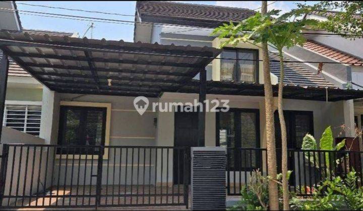 Rumah Bagus Siap Huni Lebar 8 Di Kemang Pratama 5, Bekasi 1