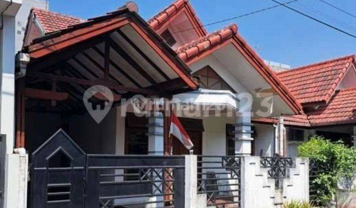 Turun Harga! Rumah Lebar 8 Luas Tanah 158 Di Taman Galaxy, Galaxy, Bekasi 2