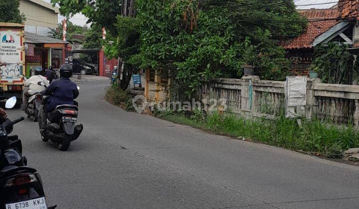 Gudang Siap Pakai Luas 525 Di Bantar Gebang, Pedurenan, Bekasi 2