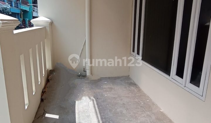 Rumah 2 Lantai Kamar 3+1 Plus Ac Di Kayu Putih Jakarta Timur 2