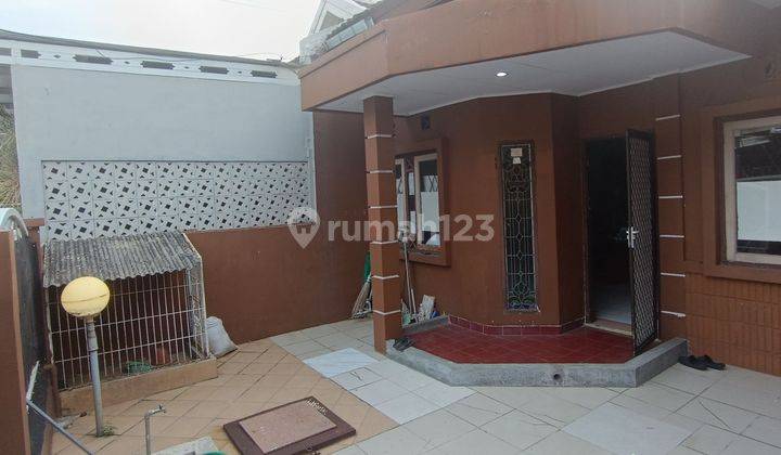 Rumah Siap Huni Kamar 3+1 Di Villa Galaxy Area Sebrang Rs Hermina 2