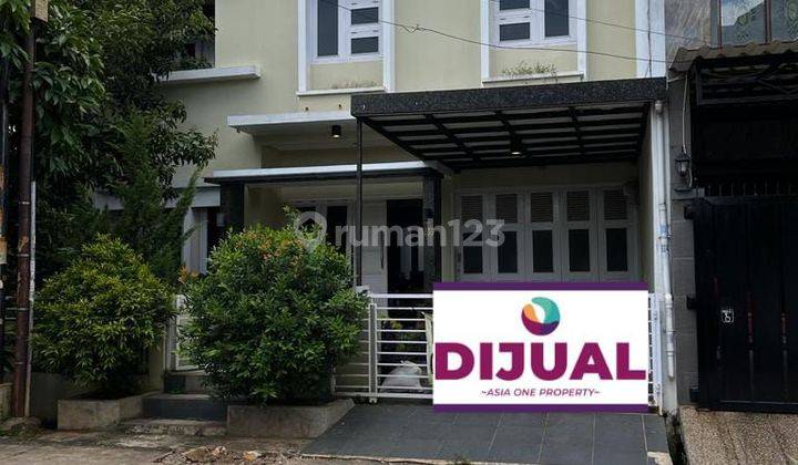 Rumah Baru Full Renov, Furnished, Luas 170 Di Taman Galaxy, Bekasi 2