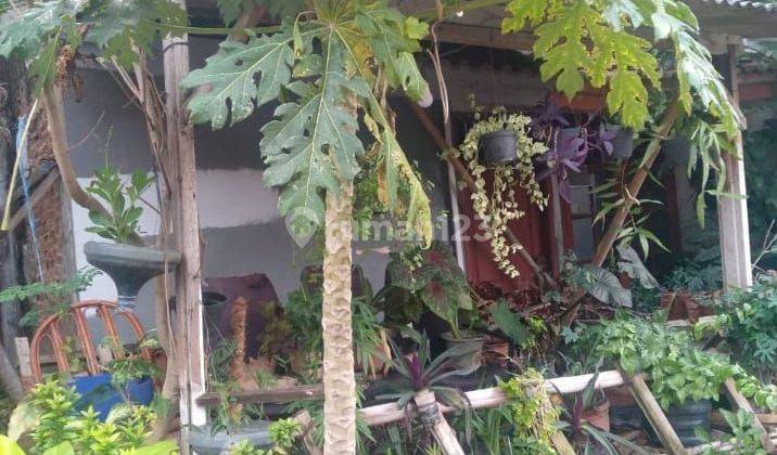 Turun Harga! Rumah Setengah Jadi Hitung Tanah Saja Di Taman Galaxy, Bekasi 2