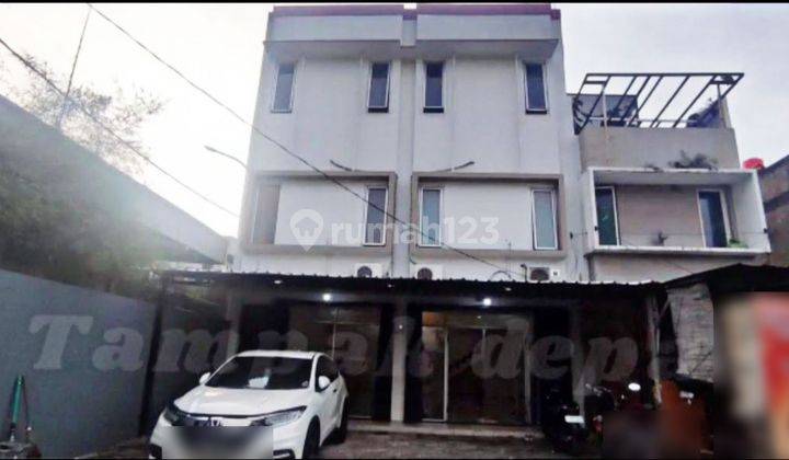 Turun Harga! Ruko Di Jalan Raya Pekayon, 3 Lantai Lebar 8, Bekasi 1