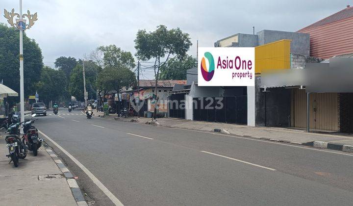 Ruko Luas 110 Di Lokasi Strategis Ramai Akses Dekat Ke Kalimalang Di Pondok Kelapa 2