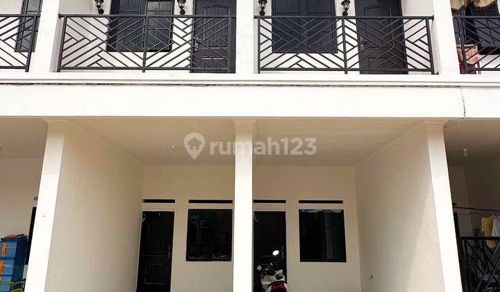 Rumah Dijual Murah Di Jakarta Timur 2