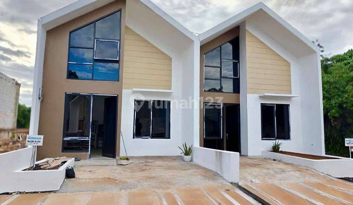 Rumah Di Jual Murah Dalam Cluster Ro@gmail.com Jalan 5 Meter 1