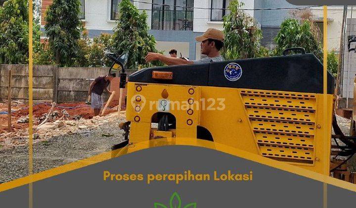 Di Jual Rumah Kawasan Elit Harga Di Bawah Pasar Rumah 2 Lantai Shm Baru Selatan 1