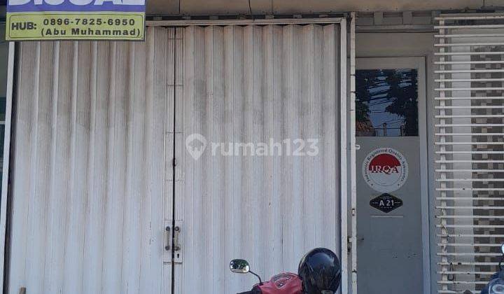 Di Jual Cepat Ruko 60 M Shm Bagus Lokasi Strategis 1