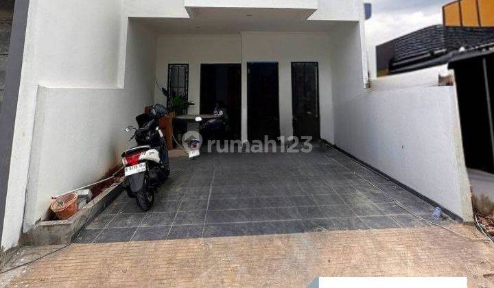 Di Jual Rumah Siap Huni Dan Indent Kondisi Baru Dalam Cluster 2