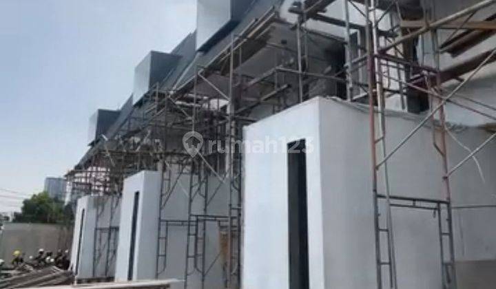 Di Jual Rumah Modern Di Kawasan Premium Harga Di Bawah Pasar Rumah 2 Lantai Shm Baru 2