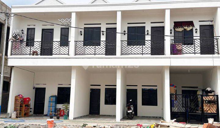 Rumah Dijual Murah Di Jakarta Timur 1