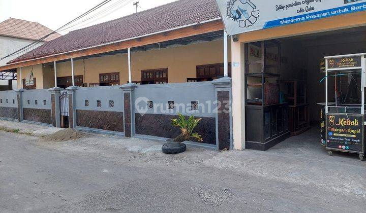 Di Jual Rumah Harga Murah Rumah Shm Sudah Renovasi Di Jalan Brawijaya