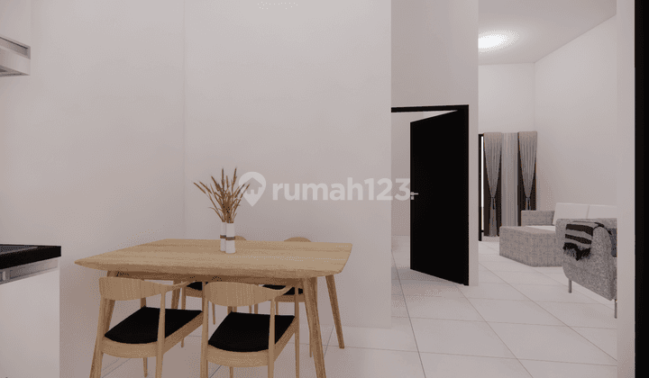 Di Jual Cepat Rumah Di Dalam Cluster Jalan Lebar Rumah Di Perumahan Sawangan Regency Shm Bagus 2