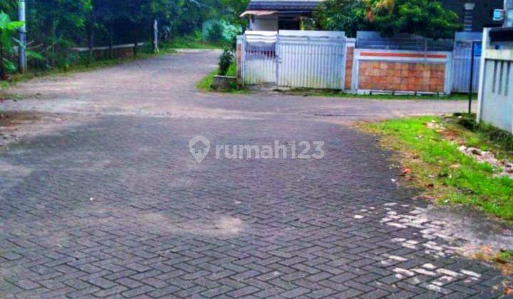 Rumah Di Jual Murah Posisi Hook Shm Rumah Di Jalan Tugu Sawangan  Depok Shm Bagus 2