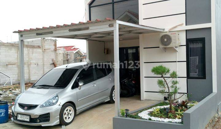 Rumah Di Jual Murah Dalam Cluster Ro@gmail.com Jalan 5 Meter 2