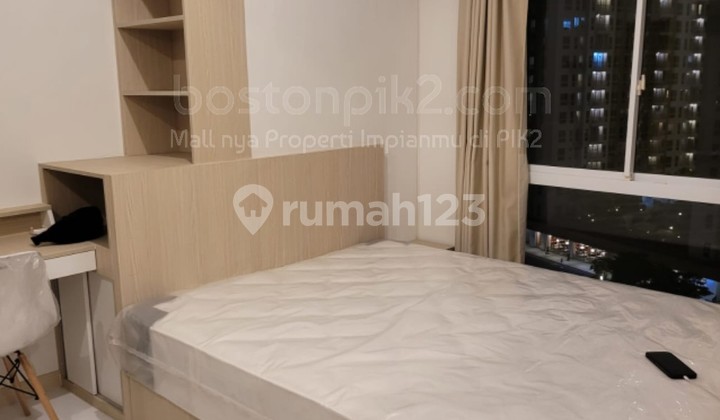 Sewa Apartemen Tokyo Riverside Tower Ishikawa 36 M2 2 Br Fullyfurnish