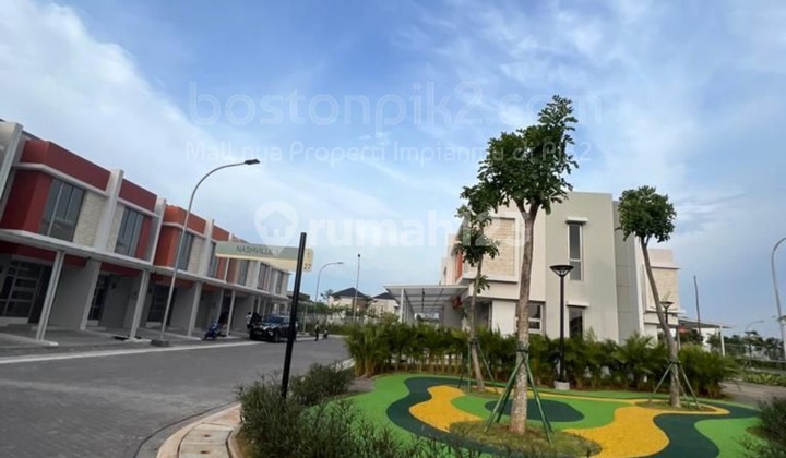 Jual Rumah Nashville 3 4,5x10 M2 2 Br 2 Lantai 2 Gandeng Siap Ajb 2