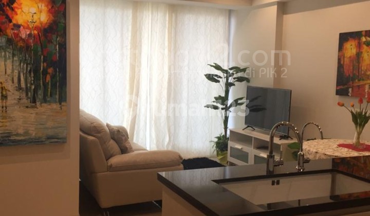 For Rent Branz BSD Tower C Apartment Furnished 115m2 3+1 Bedroom Nice Low Zone 11th Floor