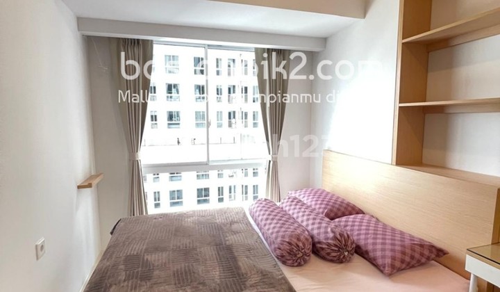 Jual Apartemen Tokyo Riverside Tower Ishikawa 2 Br Fullyfurnish Over Kredit 2