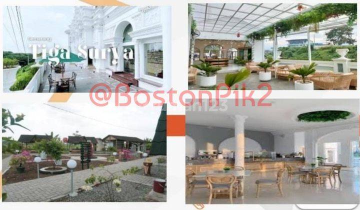 Jual Hot Restaurand Cafe Tigasurya Lt 794 M2 Semarang SHM 2