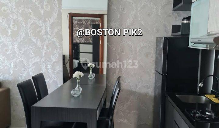 Apartemen Springhill 2 Kamar Tidur Furnished 60m2 Jakarta Utara 2