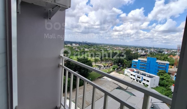 Semesta Mahata Serpong 24 m² Studio Apartment for Rent Fully Furnished 2