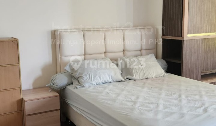 Dijual Apartemen Season City Tower B Luas 28 M2 Type Studio Fullyfurnish Lantai 15  2