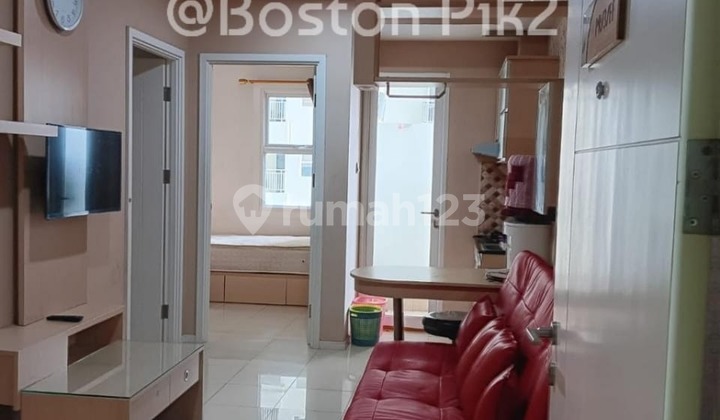 Apartemen Jual di Dekat Parahyangan Golf