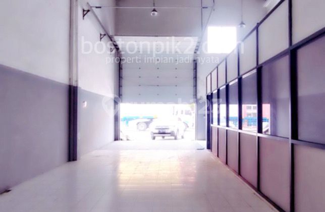 Rent Warehouse in East Jakarta 9x18 162 Sqm With Office South Green Sedayu Bizpark Cakung Rent Warehouse in East Jakarta 9x18 162 Sqm With Office South Green Sedayu Bizpark Cakung