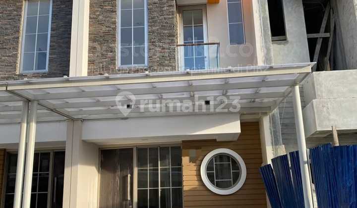 Jual Rumah Arcadia PIK 2 4,5x10 LB 90 m2 3 Lantai Semifurnish Jual Rumah Arcadia PIK 2 4,5x10 LB 90 m2 3 Lantai Semifurnish