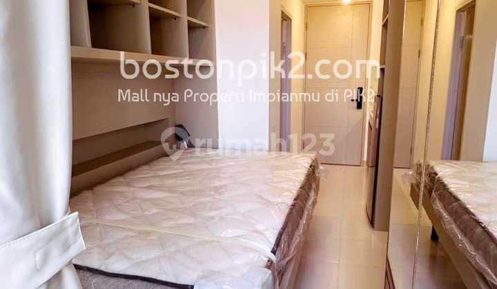 SEWA APARTEMEN TOKYO RIVERSIDE TOWER ISHIKAWA 21 m2 STUDIO FULLYFURNISH MEWAH VIEW BAGUS