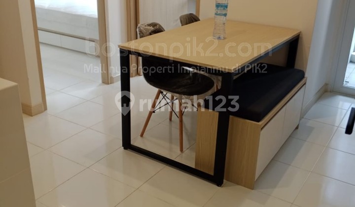 Jual Apartemen Tokyo Riverside Tower Ishikawa 36 M2 2 Br Fullyfurnish 2