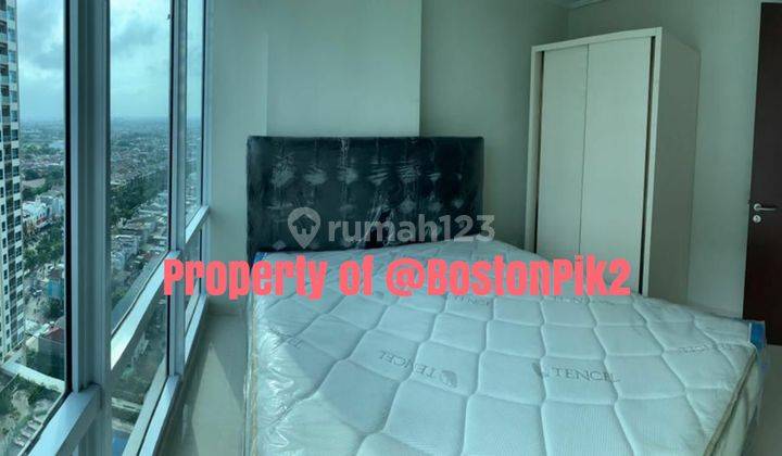 Apartemen Green Sedayu 2BR 48m2 Fullyfurnish Hadap Selatan View Swimming Pool 1