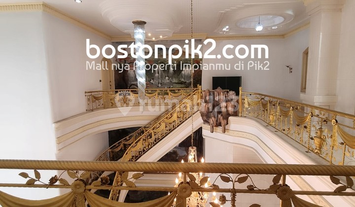 Rumah Bagus Dan Mewah Furnished Sunrise Garden Lt 404m2 Lb 618m2 Shm Hadap Selatan Jakarta Barat 2