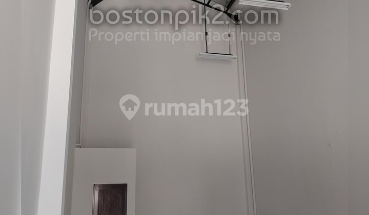 Gudang Bizpark Pik2 Siap Pakai Brand New Luas 120M2 Tipe Gudang Plong Gudang Bizpark Pik2 Siap Pakai Brand New Luas 120M2 Tipe Gudang Plong