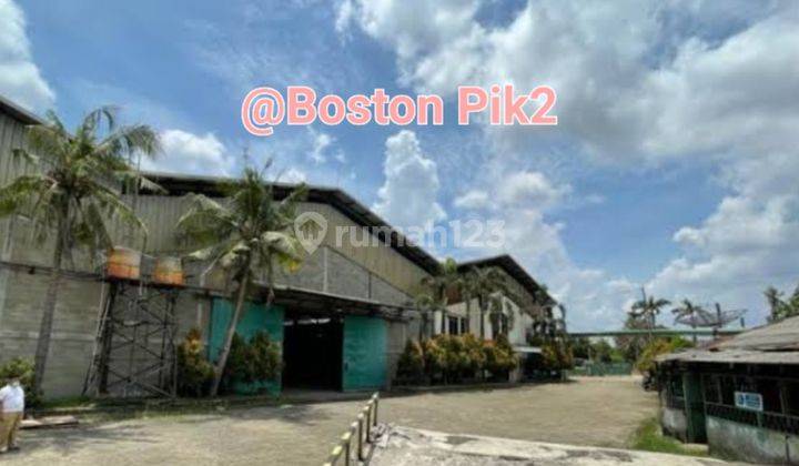 Pabrik M Toha 22000 M2 Hgb Tangeran Banten 2