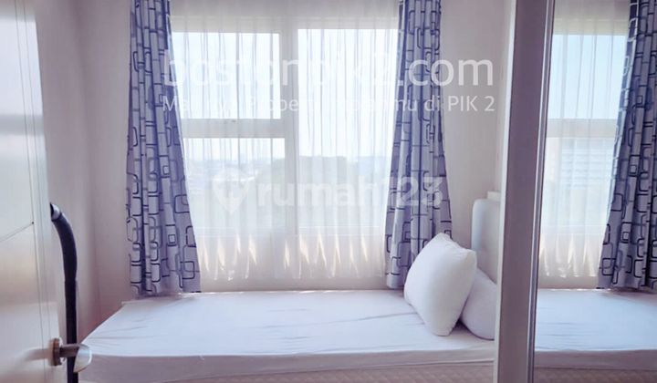 Jual Apartemen Trivium Terrace Tower South 2 Bedroom 56 M2 Lantai Rendah 2